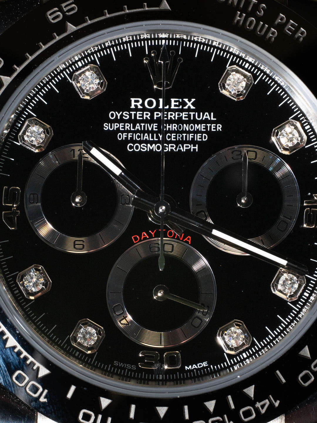 Rolex Daytona 116519LN - 2022