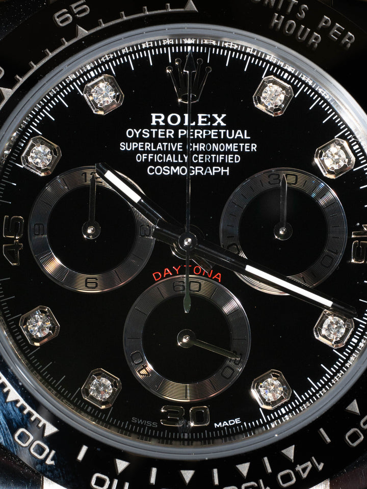 Rolex Daytona 116519LN - 2022