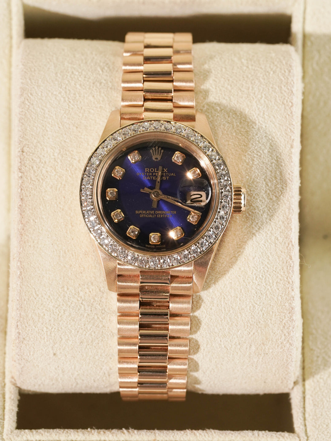 Rolex Datejust 69178