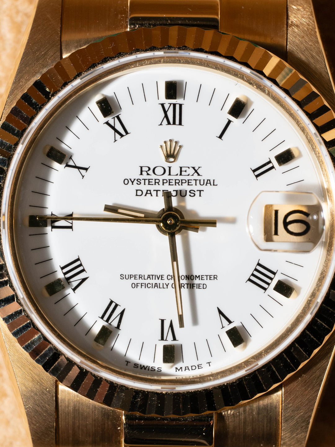 Rolex Datejust 68278 - 1988
