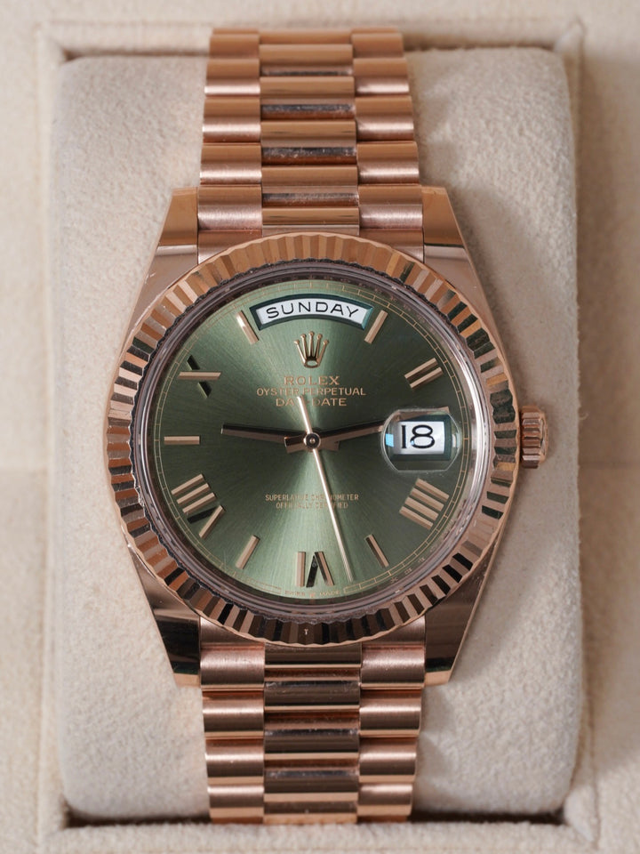 Rolex Day-Date 228235 - 2025