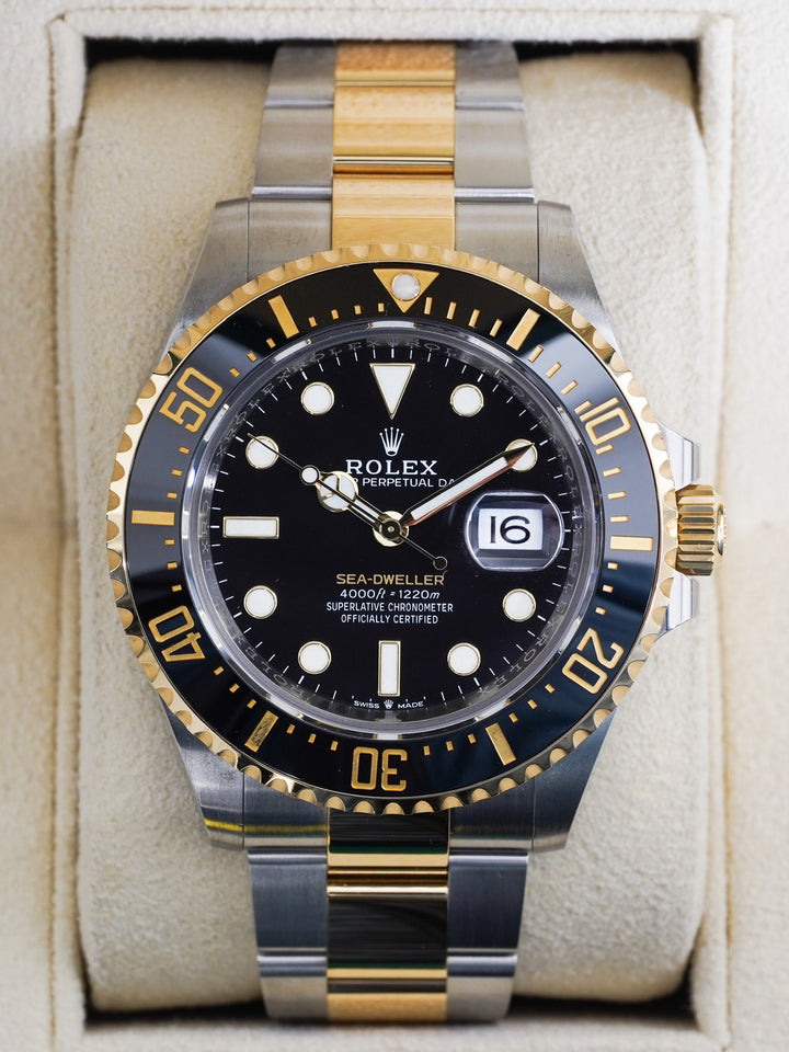 Rolex Sea-Dweller 126603 - 2021
