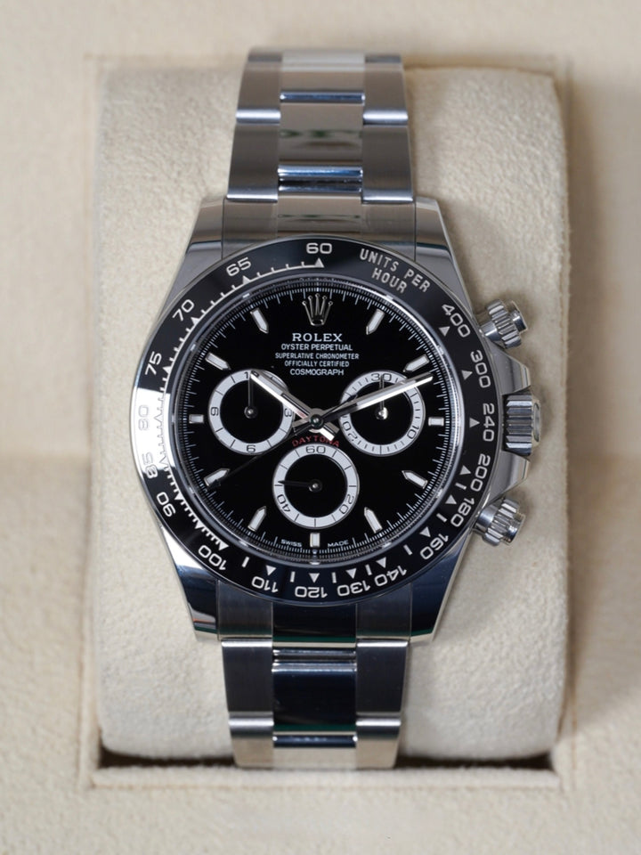 Rolex Daytona 126500LN - 2024