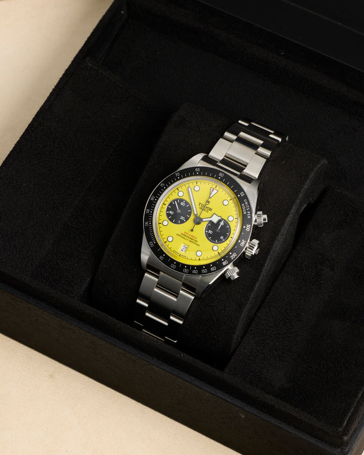 Tudor Black Bay 79310N