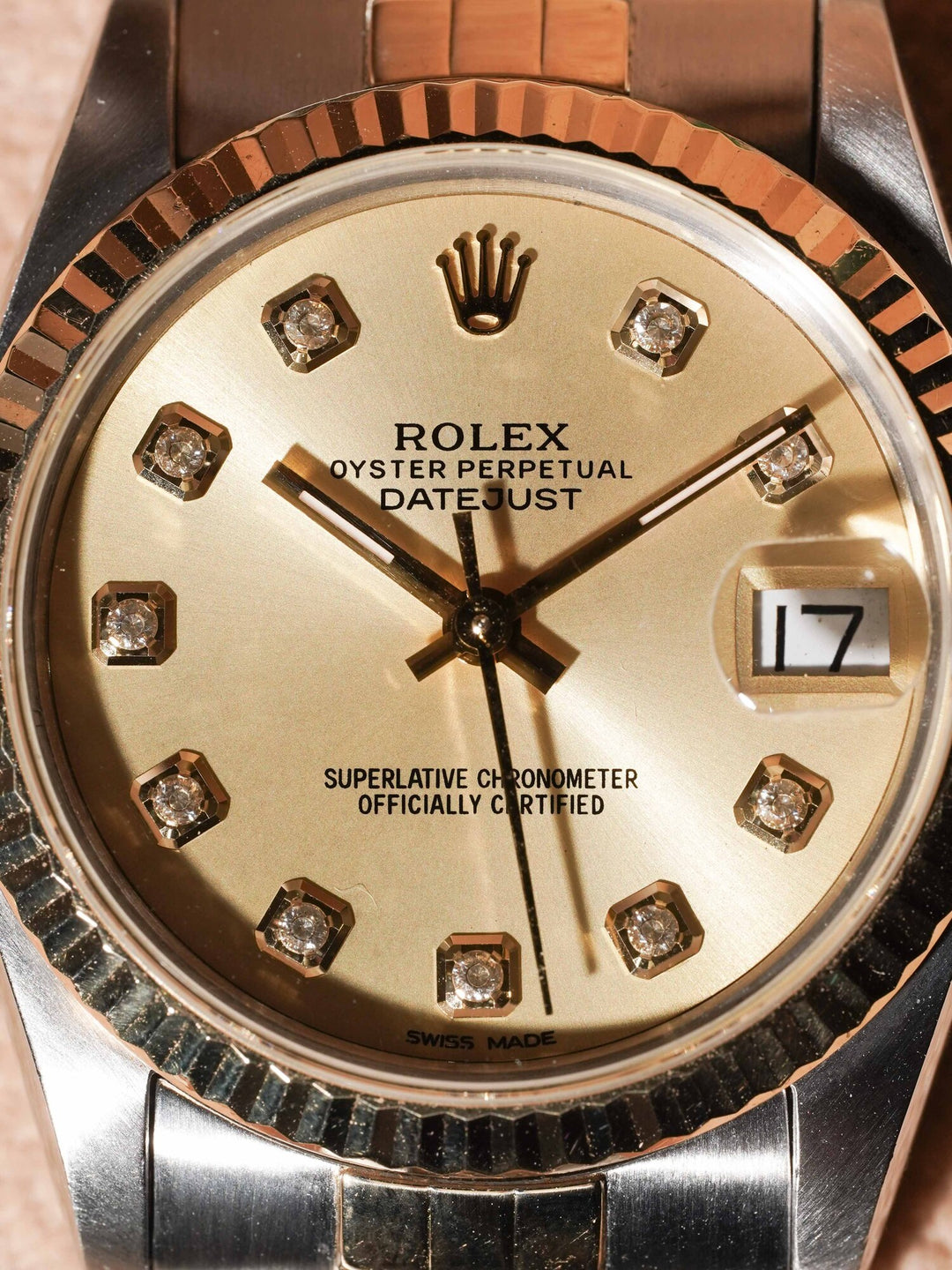 Rolex Datejust 68273 - 1988