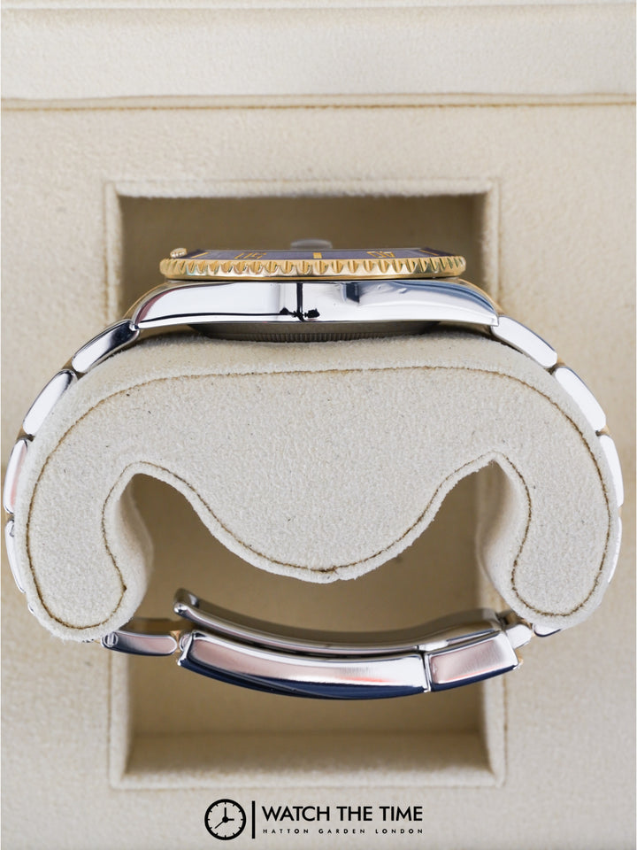 Rolex Submariner Date 116613LB (Blusey) - 2015