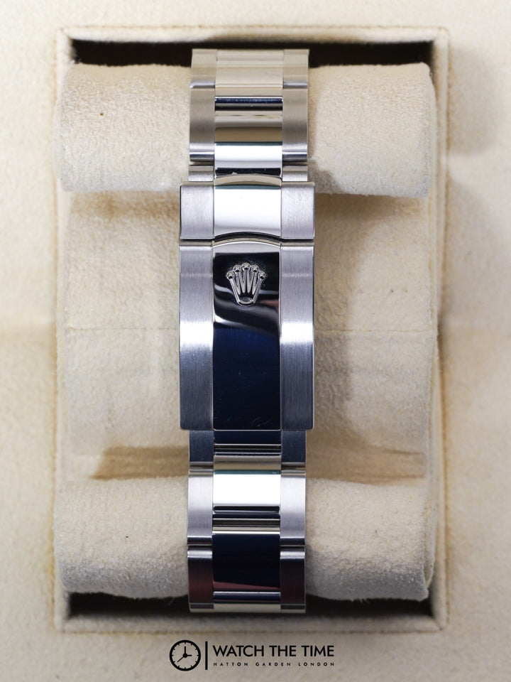 Rolex Datejust 126200 Mint Green - 2025