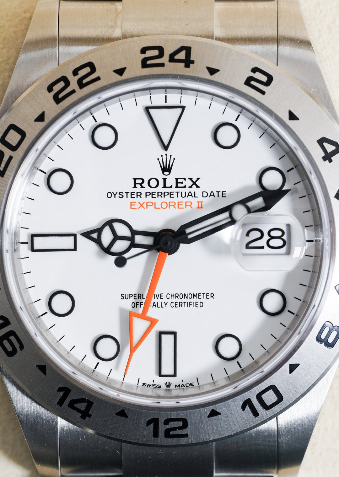 Rolex Explorer II 226570