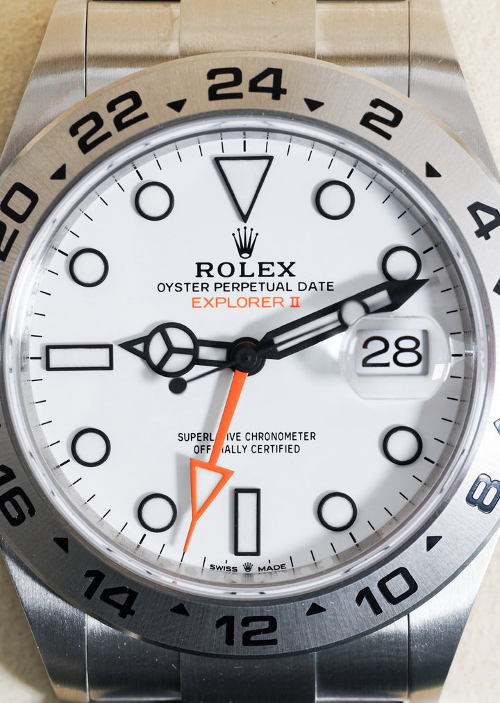 Rolex Explorer II 226570