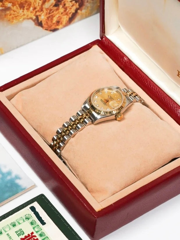 Rolex Datejust 69173