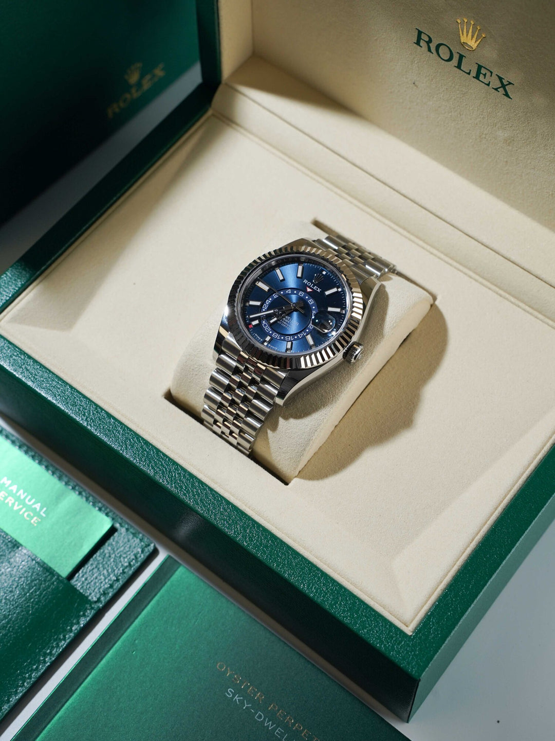 Rolex Sky-Dweller 336934 - 2026