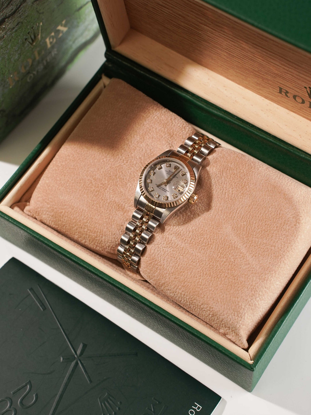 Rolex Datejust 79173