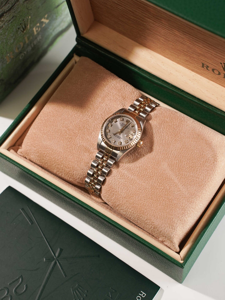 Rolex Datejust 79173
