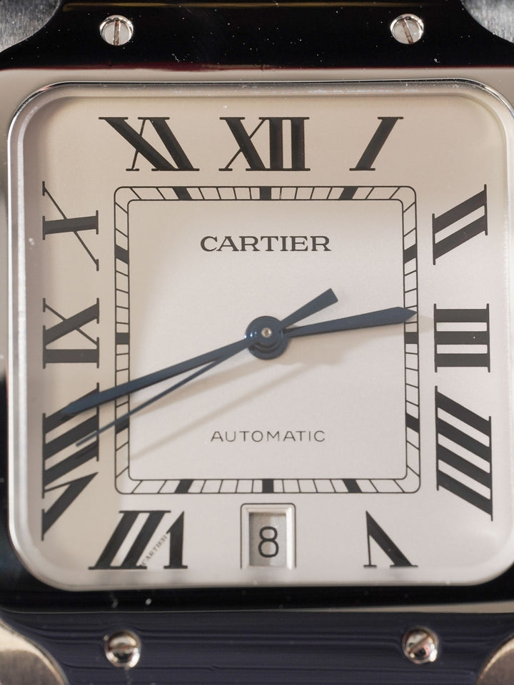 Cartier Santos WSSA0018 - 2022