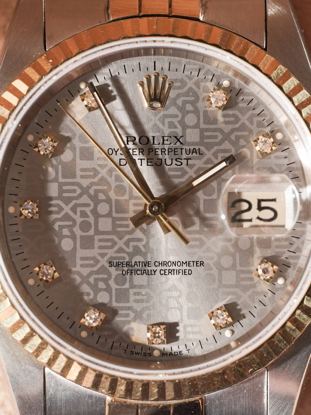 Rolex Datejust 16233 - 1991