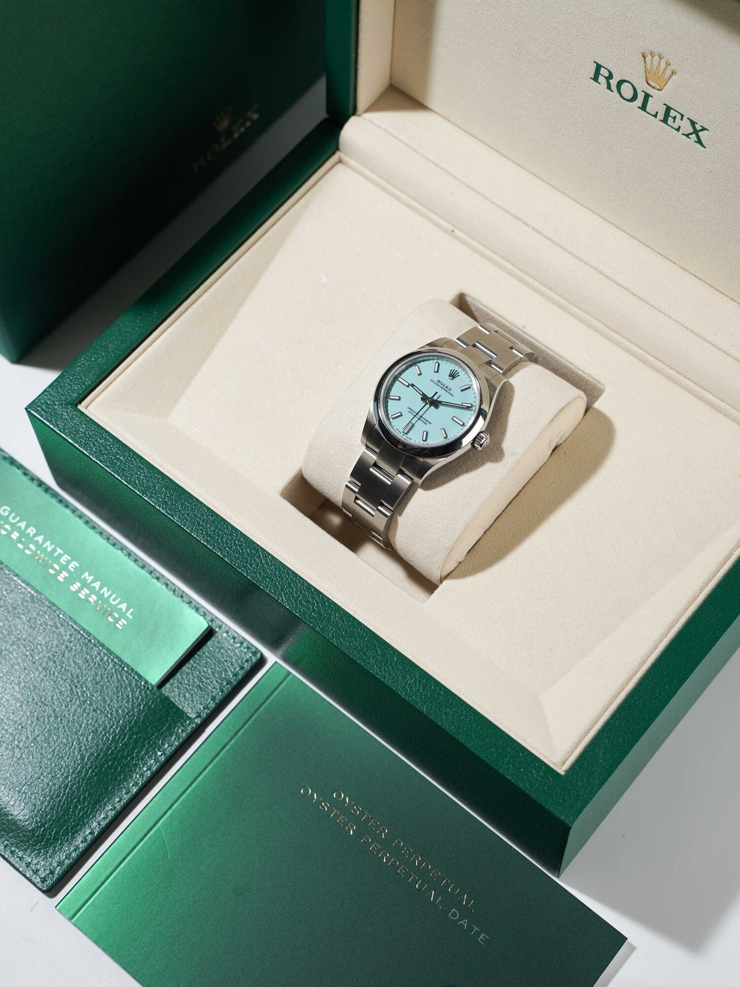 Rolex Oyster Perpetual 277200 - 2026