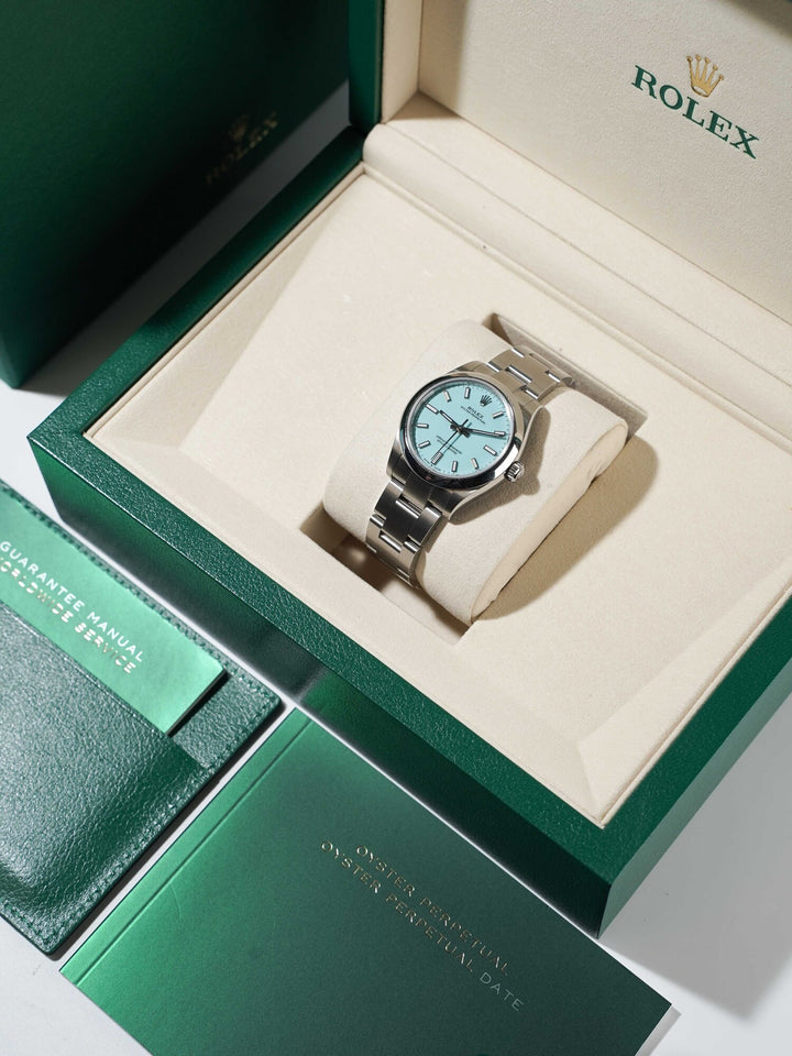 Rolex Oyster Perpetual 277200 - 2026