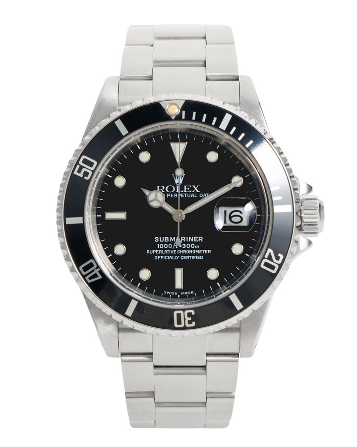 Rolex Submariner 16610