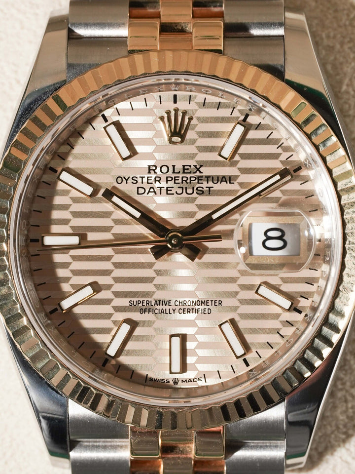 Rolex Datejust 126233 - 2023