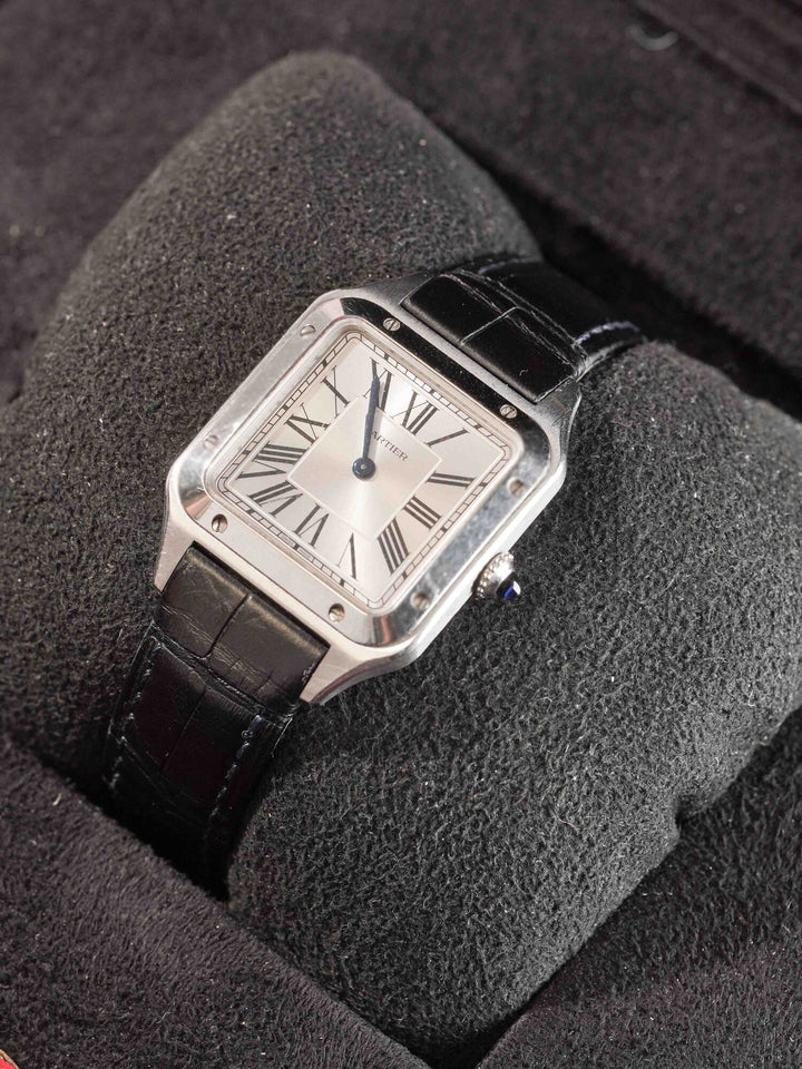 Cartier Santos Dumont WSSA0023 - 2025