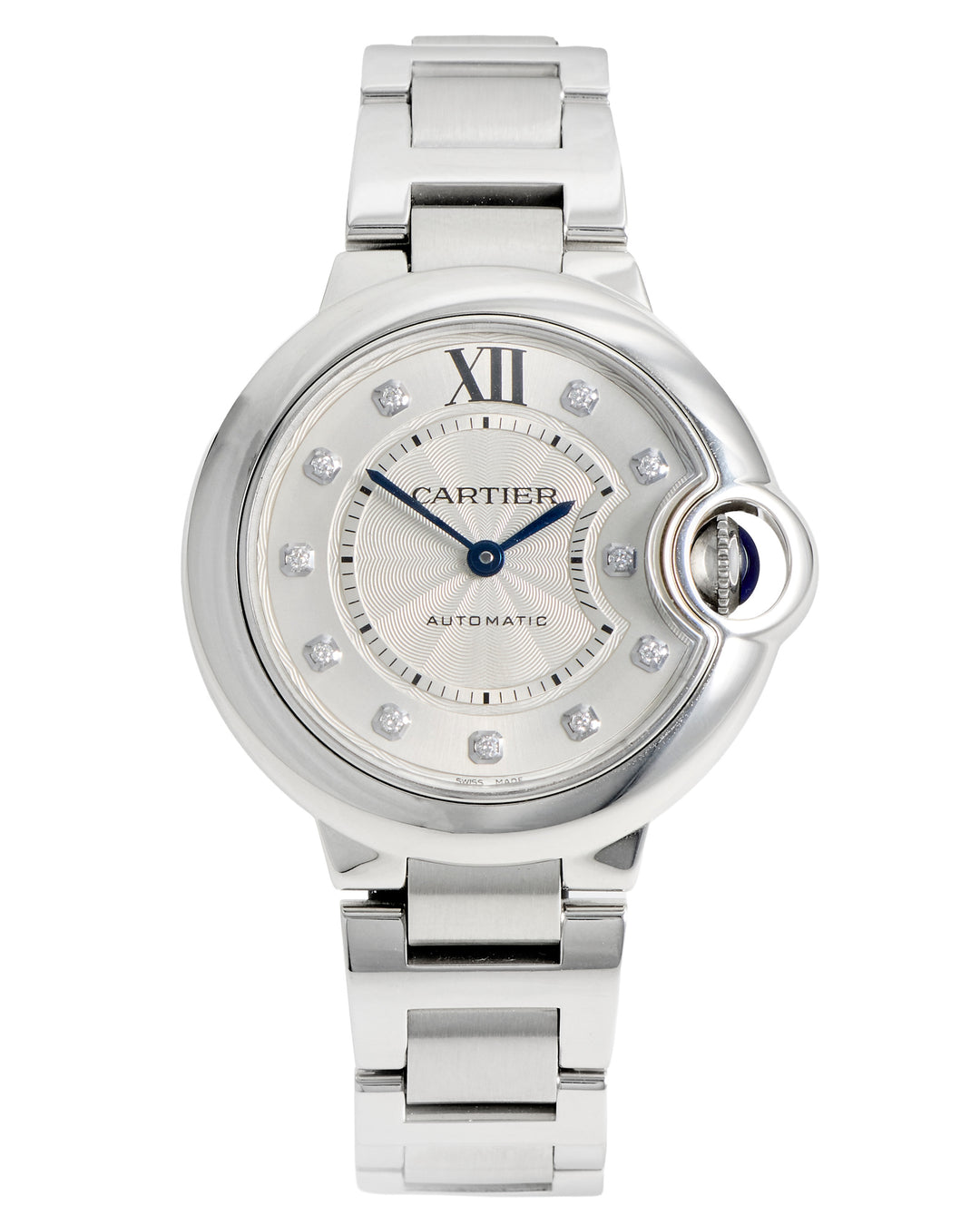 Cartier Ballon Bleu WE902074