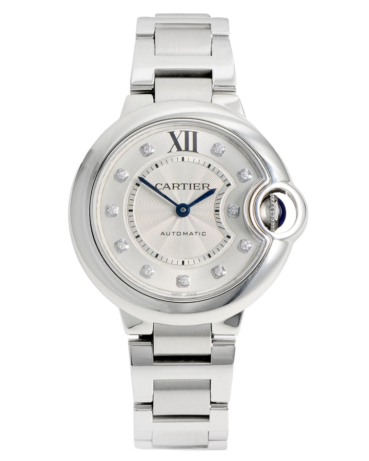 Cartier Ballon Bleu WE902074