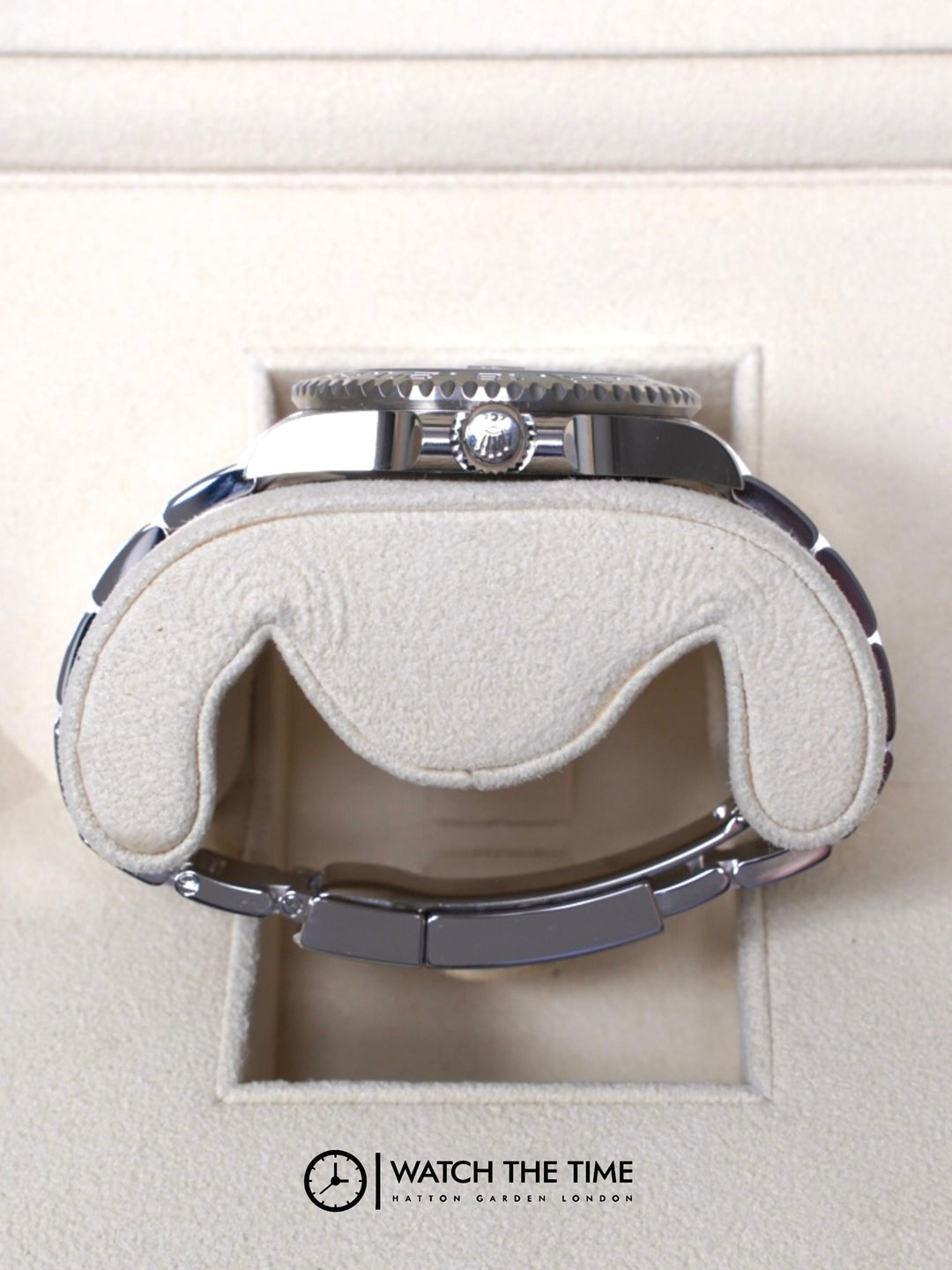 Rolex GMT-Master II - SPRITE 126729VTNR White Gold - 2025
