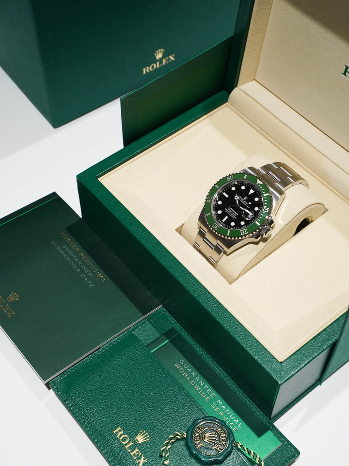 Rolex Submariner Date 126610LV - 2025