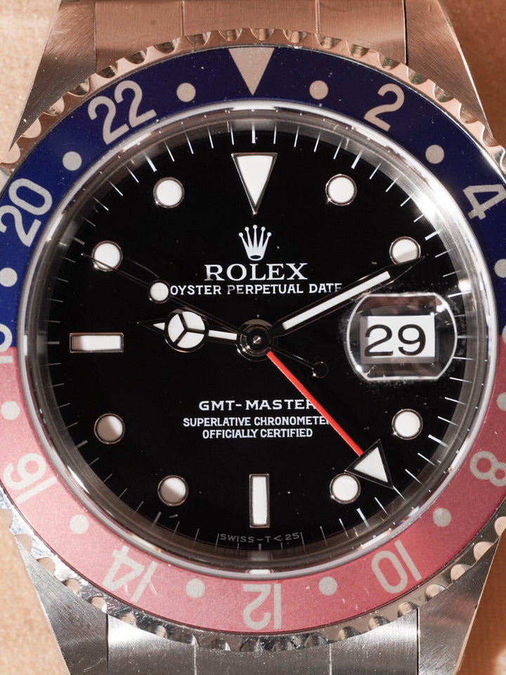 Rolex GMT-Master 16700