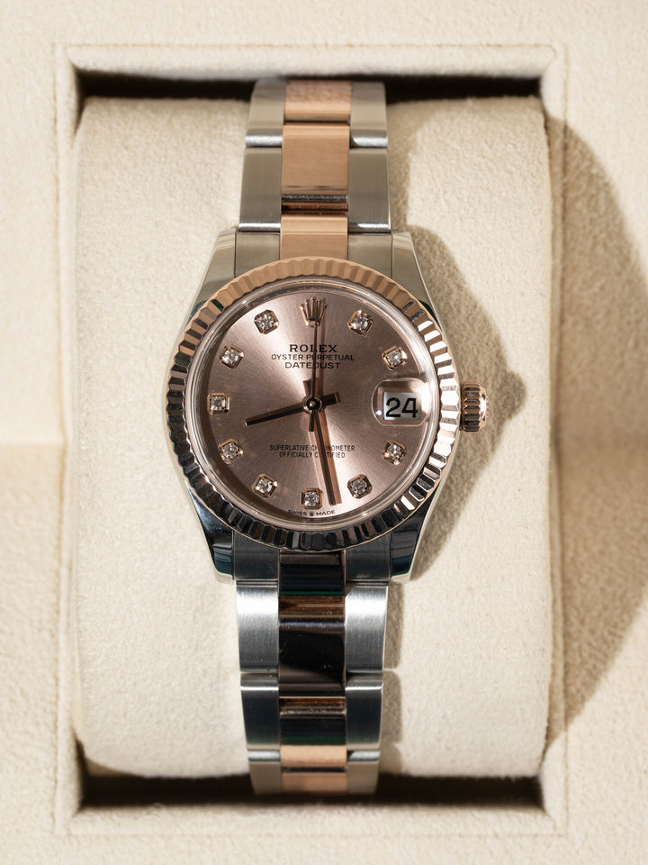 Rolex Datejust 278271 - 2022