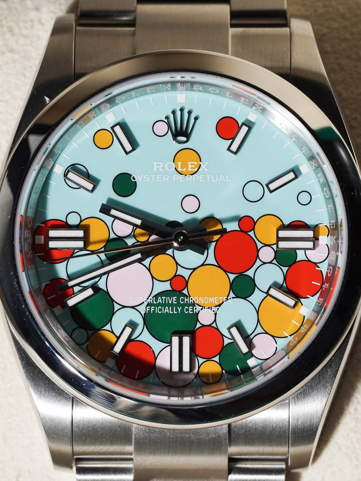 Rolex Oyster Perpetual 126000 - 2025