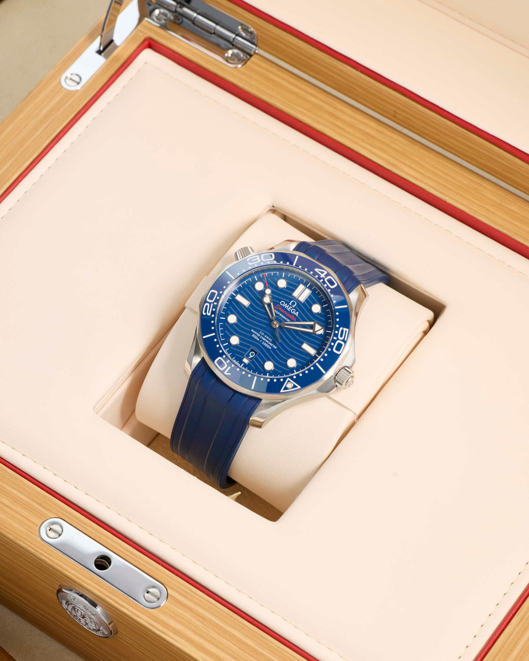 Omega Seamaster 21032422003001