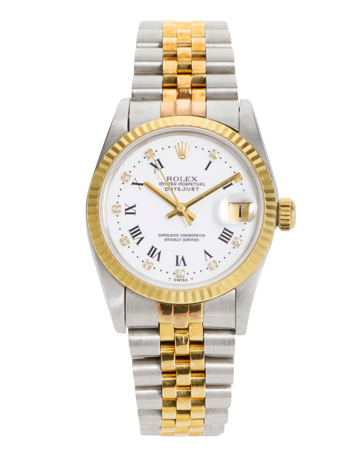 Rolex Datejust 68273