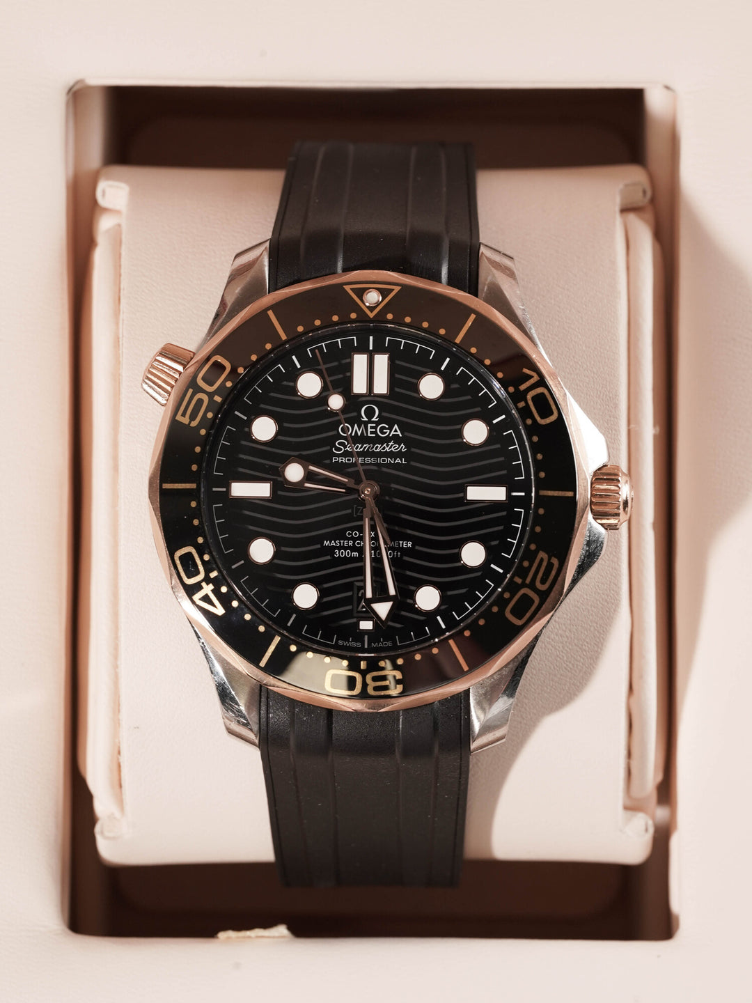 Omega Sea Master 21022422001002