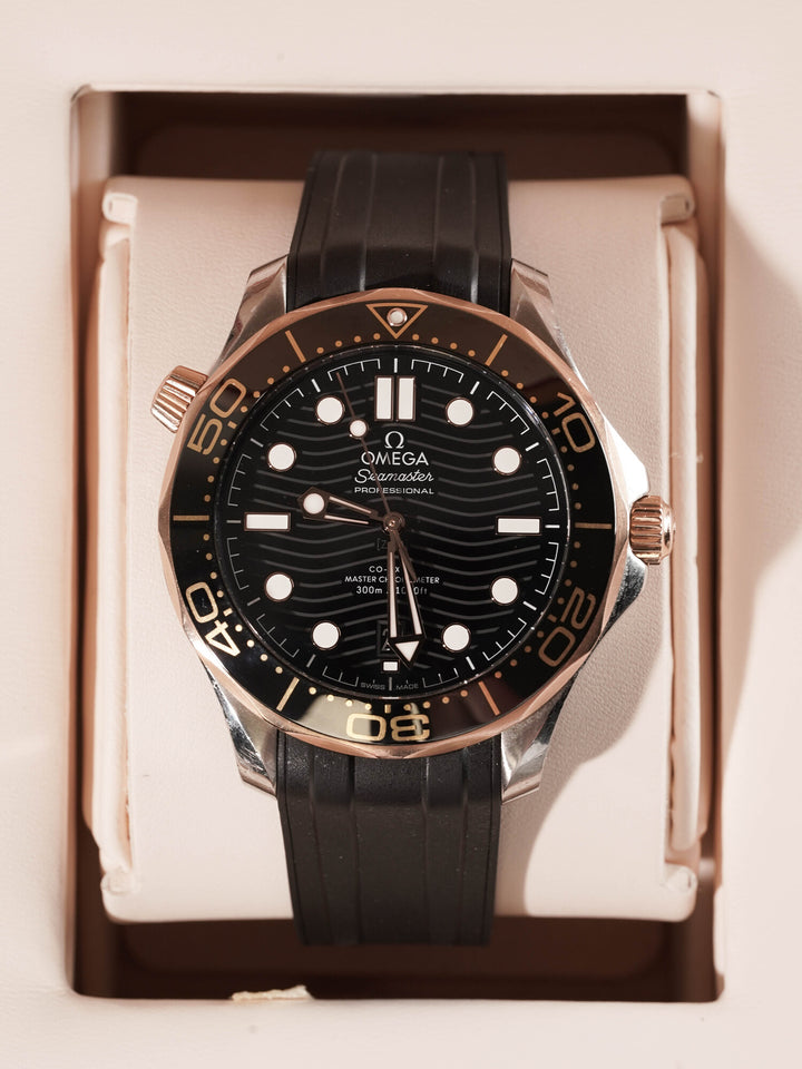 Omega Sea Master 21022422001002