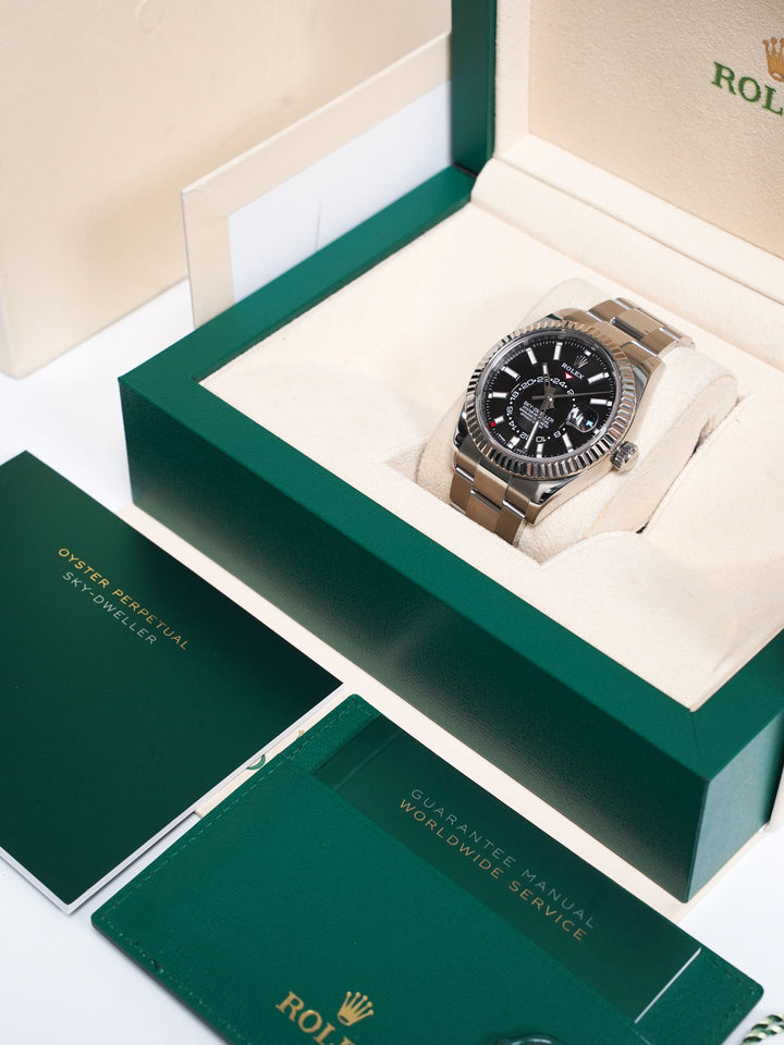 Rolex Sky-Dweller 326934 - 2018