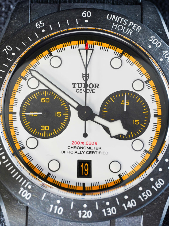 Tudor Black Bay Carbon 79377KN - 2026