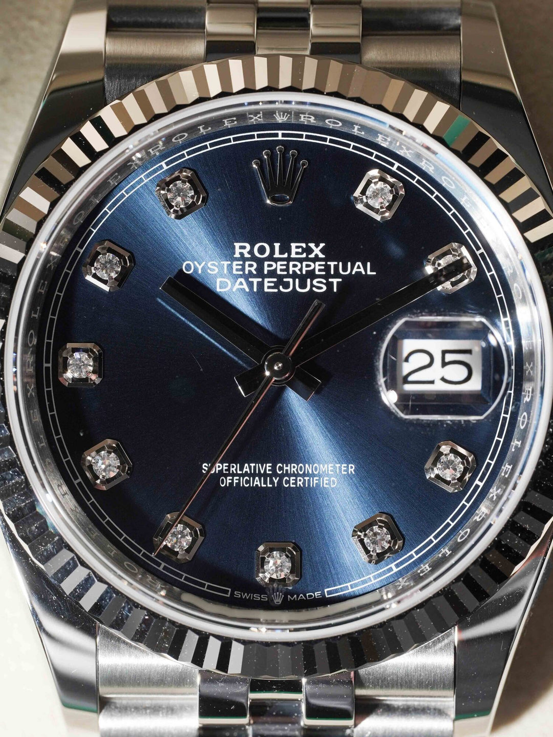Rolex Datejust 126234 - 2026
