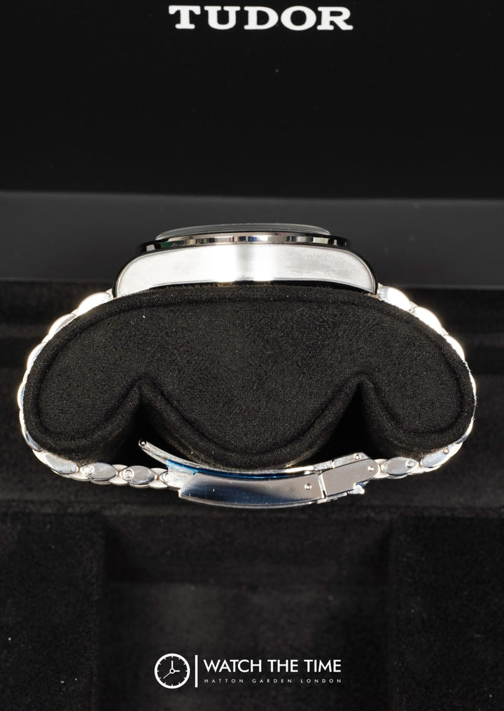 Tudor Black Bay Chrono 79360N Pink Miami Dial Stainless Steel - 2024