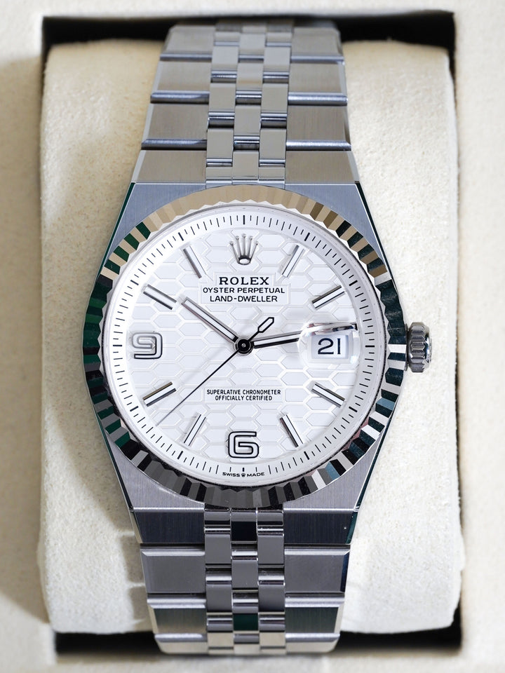 Rolex Land-Dweller 127334 - 2025