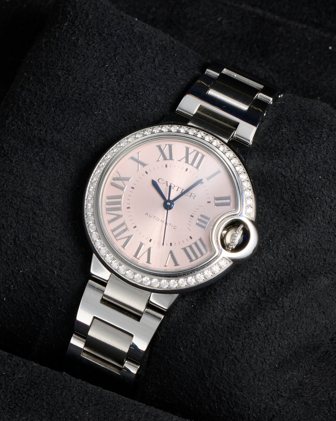 Cartier Ballon Bleu W4BB0037
