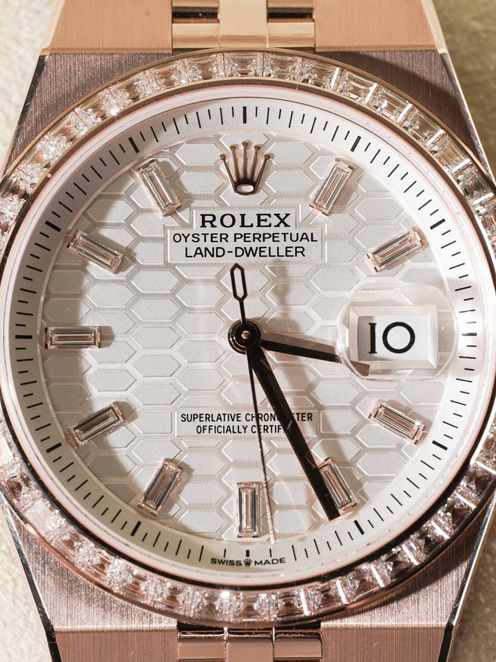 Rolex Land-Dweller 127285TBR - 2026