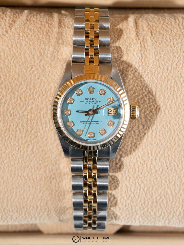 Rolex Datejust 69173 - 1986