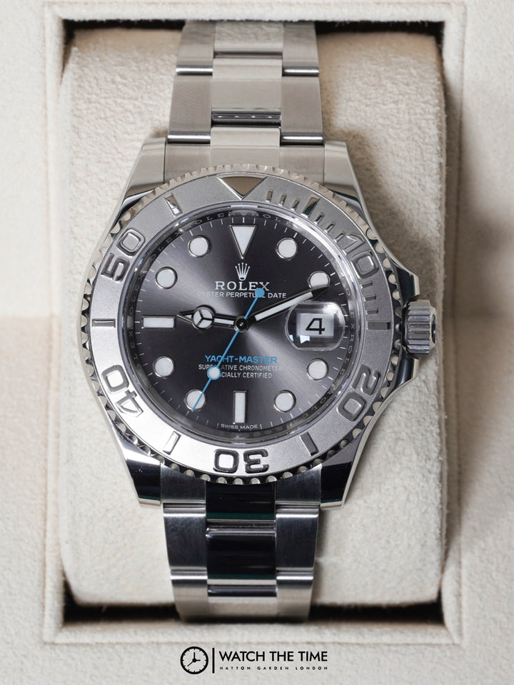 Rolex Yacht-Master 116622 - 2019