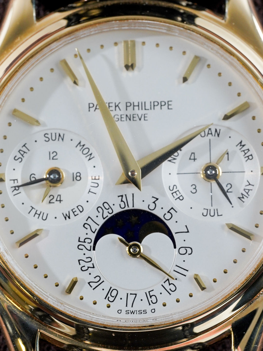 Patek Philippe Perpetual Calendar 3940- 1992