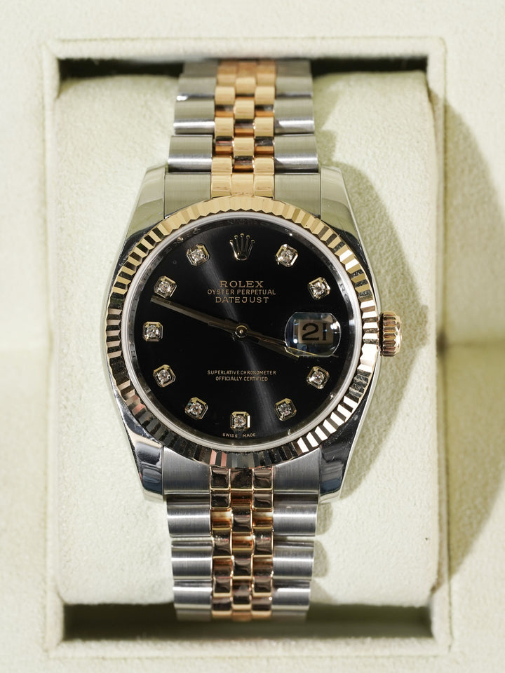Rolex Datejust 116233 - 2008