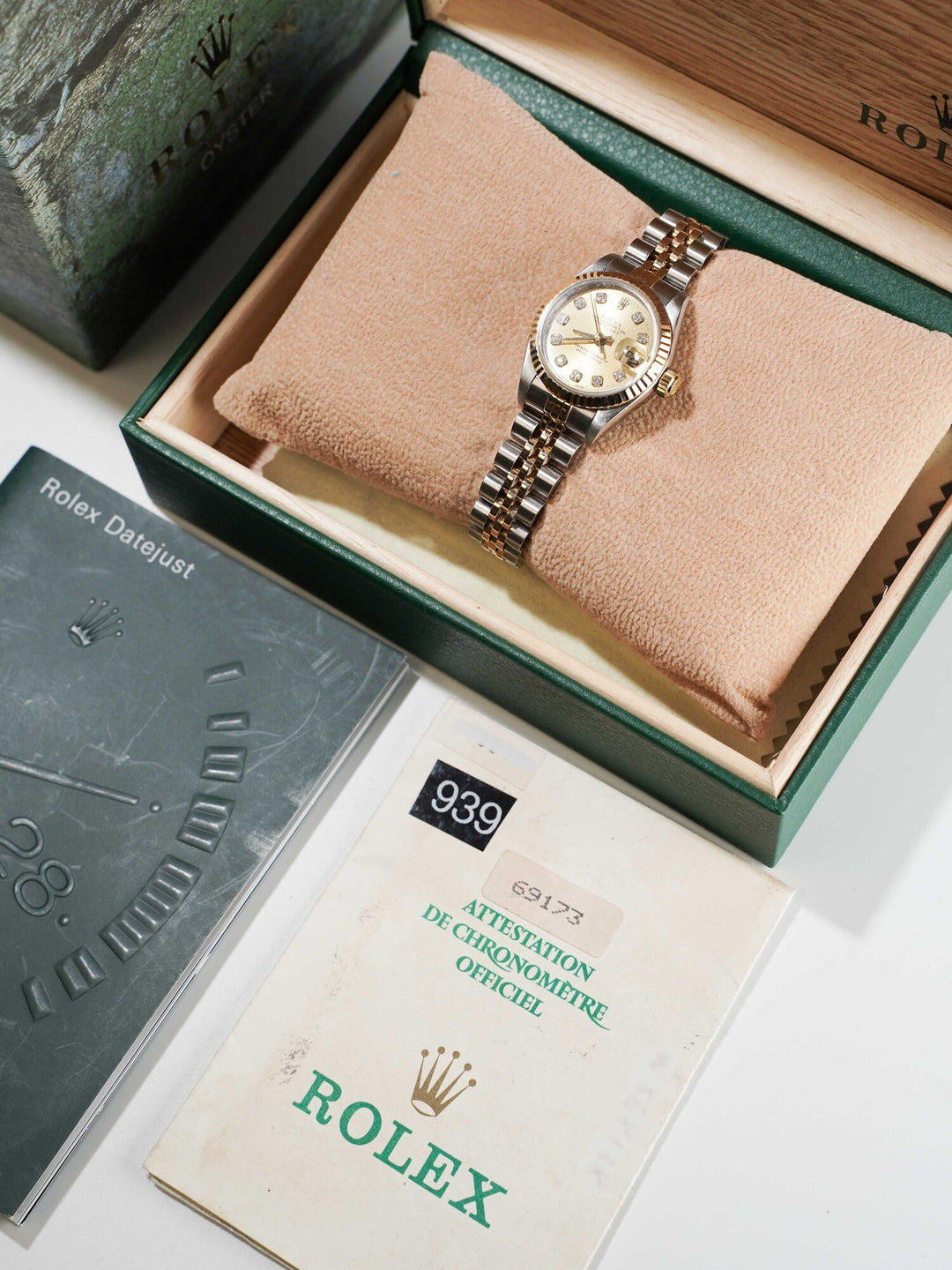 Rolex Datejust 69173 - 1996