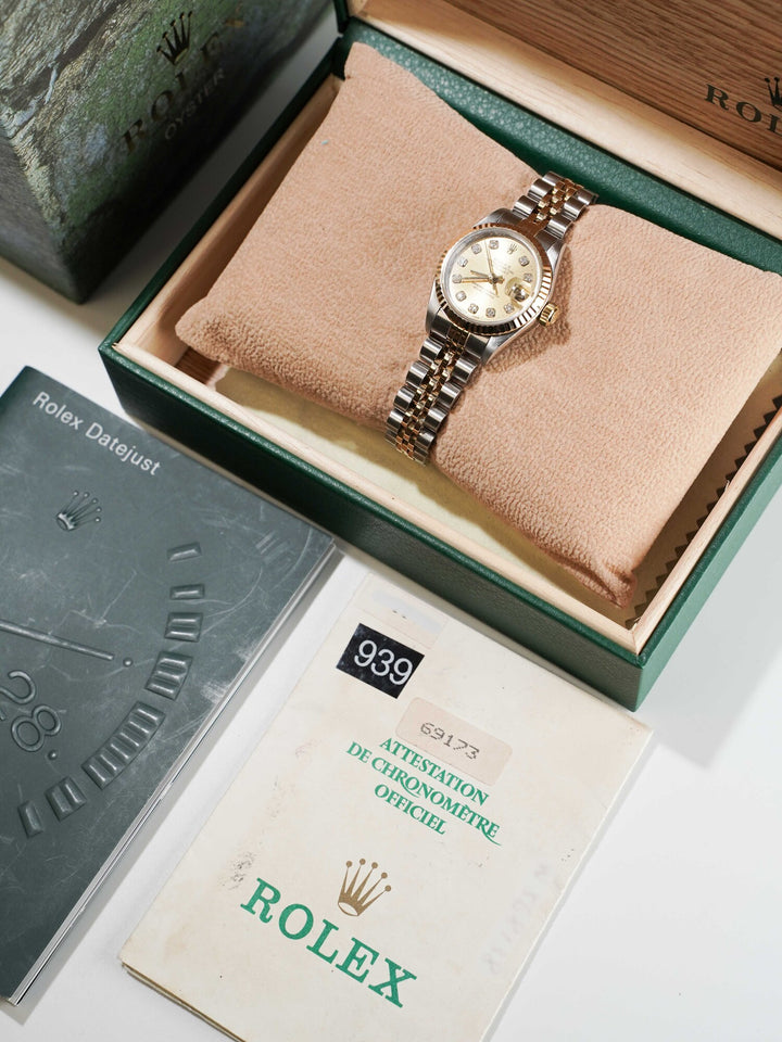 Rolex Datejust 69173 - 1996
