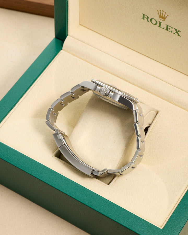 Rolex Submariner 126610LN 2021