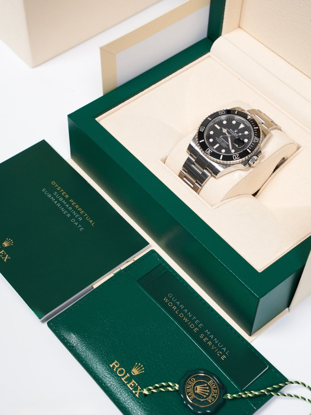 Rolex Submariner 116610LN - 2019